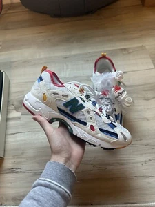 New Balance 827 x Aime Leon Dore White US M 9 BRAND NEW OG ALL ML827ALD Rare - Picture 1 of 7