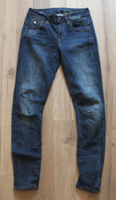 G-Star Raw Arc 3D Mid Skinny Stretch Jeans W 980.6oz 34 Top Blue