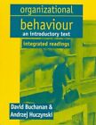 Organizational Behaviour: Integrated Readin... by Huczynski, Dr Andrze Paperback