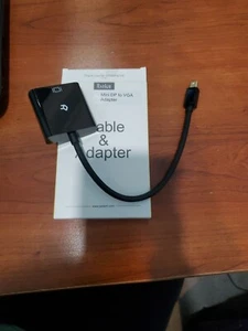Mini DP to VGA Adapter Rankie - Picture 1 of 6