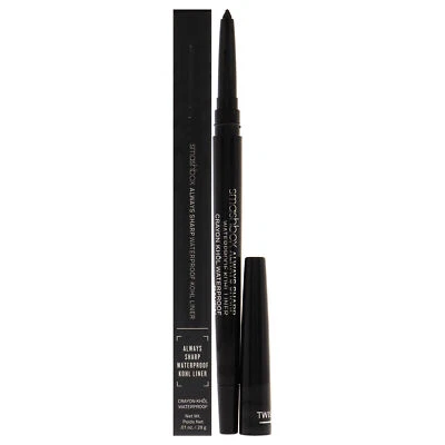Always Sharp Waterproof Kohl Liner -Raven (Black) by SmashBox - 0.01 oz Eyeliner - Image 1 of 4