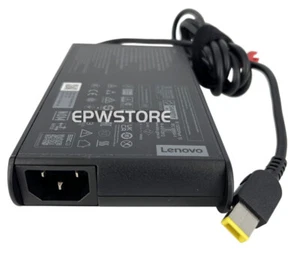 Slim Tip 20V 11.5A 230W AC Adapter Charger For Lenovo ThinkPad P16 G1 i9 Laptop - Photo 1/6