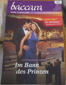 Roman Heft baccara Die Medinas Band 1678 Im Bann des Prinzen - Bild 1 von 2