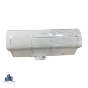 SAMSUNG AJ012JNADCH/AA 12,000/14,000 BTU INDOOR HEAT PUMP MINI SPLIT 213557 - Picture 1 of 6