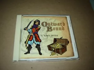 Tony Irvine - Outward Bound CD 1999 folk songs about pirates - Foto 1 di 3