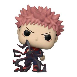 Jujutsu Kaisen Yuji Itadori Funko Pop! Figura de anime - Imagen 1 de 1