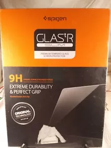 Spigen Lenovo Chromebook (11.6 GLAStR SLIM 9H Tempered Glass Screen Protector - Picture 1 of 3