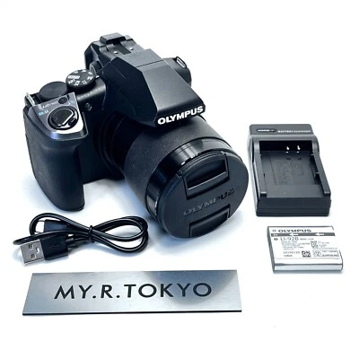 [Near Mint] OLYMPUS Stylus SP-100EE Compact Digital Camera From Japan - Image 1 of 4