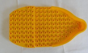 Lego Duplo Jake And The Neverland Pirates Ship Bucky Replacement Deck Base 10514 - Picture 1 of 9