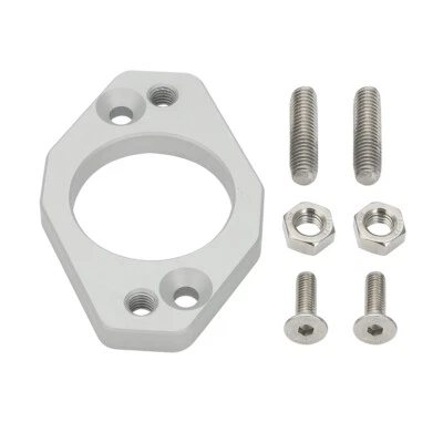 Carburetor Intake Adapter Plate Spacer For Kawasaki Jet Ski 650 SX JS650 750 SX - Image 1 of 4