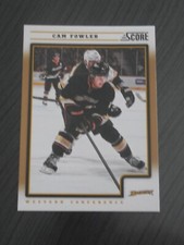 2012/2013 Score Hockey GOLD 1-300 U PICK
