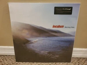 Morning View by Incubus (Record, 2013) New Sealed Music on Vinyl MOVLP696 2x180 - Picture 1 of 5
