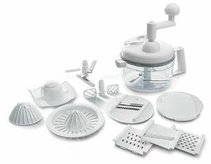 KONSTAR RA0255 ALL-IN-ONE KITCHEN UNIT FOOD PROCESSOR - Picture 1 of 2