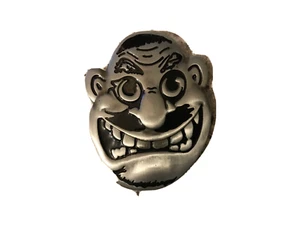 ANTHRAX NOT MAN METAL BELT BUCKLE HEAVYWEIGHT OFFICIALLY LICENSED PRODUCT - Picture 1 of 6