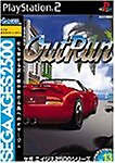 USED PS2 ​​SEGA AGES 2500 Series Vol.13 outrun