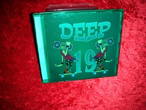 Deep Magic Dance 19 - diverse mixe 1993 / non stop (Nwtg. aus Archiv) - Bild 1 von 8