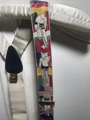 Bicicleta Olímpica TRAFALGAR Tirantes Edición Limitada Bicicleta de Carrera Muy Rara Foto 1 de 4