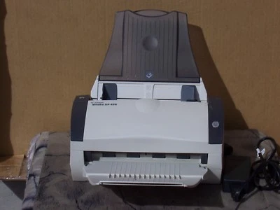 Visioneer Strobe XP 450 Pass-Through Scanner - Image 1 of 4