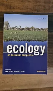 Ecology: An Australian Perspective by Attiwill & Wilson (2007) 2nd Edition - Picture 1 of 13