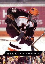 1999-00 Minnesota Golden Gophers #17 Nick Anthony