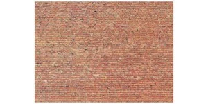 Faller 222559 Placa de pared, túnel, 250 x 125 mm, N - Imagen 1 de 1