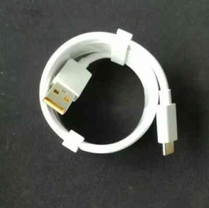 Fast Charging Super VOOC USB Type-C Cable cord For OPPO Realme 5 Pro X50 5G XT Q - Picture 1 of 4