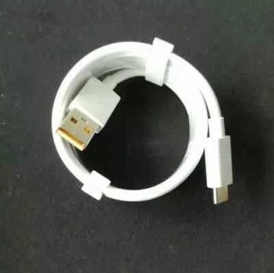 Fast Charging Super VOOC USB Type-C Cable cord For OPPO Realme 5 Pro X50 5G XT Q - Image 1 of 4
