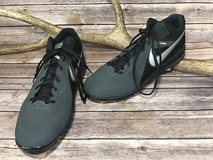 Tacchetti da baseball NIKE AIR MAX MVP ELITE 3/4 metallo FlyWire 524957-001 taglia 13 NUOVI! - Foto 1 di 10