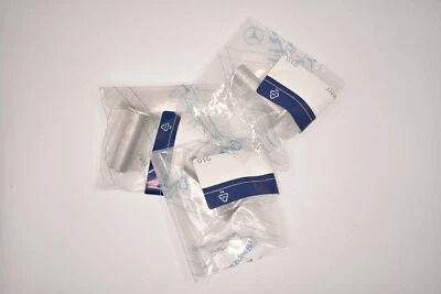 CUBIERTA CULATA MANGUITO MERCEDES-BENZ ORIGINAL 104 994 19 20, JUEGO DE 3 Foto 1 de 3