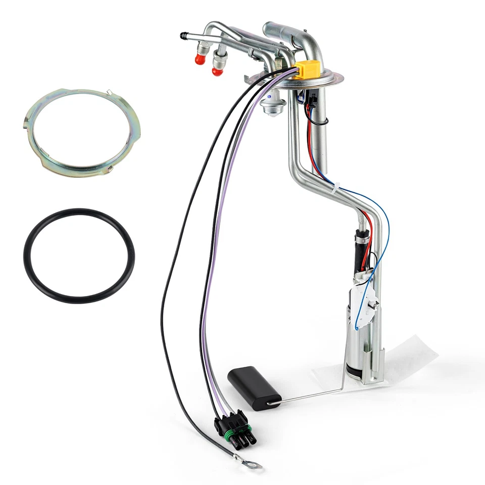 Conjunto de bomba de combustible eléctrica para Chevy GMC C1500 C2500 K1500 1996 1997 E3622S Foto 1 de 4