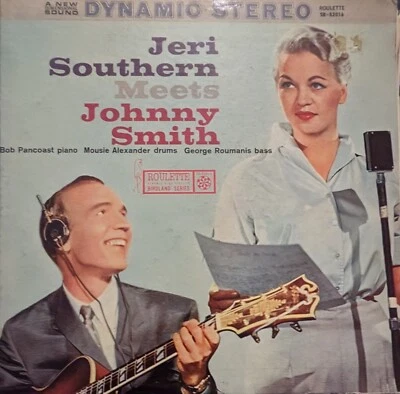 Jeri Southern Meets Johnny Smith - Image 1 of 3