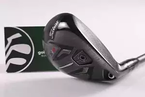 Titleist TSi2 #3 Hybrid / 18 Degree / X-Flex Hzrdus Smoke Black 80 Shaft - Picture 1 of 8