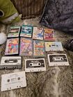 Amstrad Computer Game Job Lot  Action Pack.