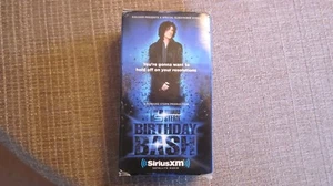 Howard Stern Official Memorabilia Sirius XM Birthday Bash Swag Bag New Rare - Picture 1 of 8