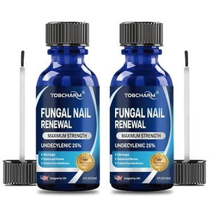 Toenail Fungus Treatment Extra Strength, Nail Fungus Treatment for Toenail, Toe - Picture 1 of 7