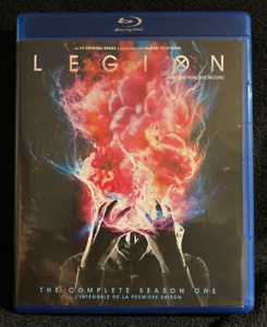 Legion Complete Season 1 Blu-Ray TV Series (2017)