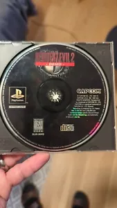 Resident Evil 2 Demo Disc (Sony PlayStation 1 PS1) Disc Only *tested/works* - Picture 1 of 13