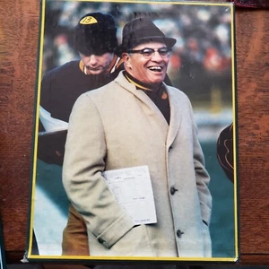 VINCE LOMBARDI ON FOOTBALL New York Graphic Soc 1973 1st Ed. 2 Vols in Slipcase - Picture 1 of 9