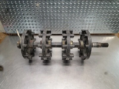 Eje de transmisión Ski-Doo Formula STX 1995 501022000 414663900 414701900 S009B Foto 1 de 4