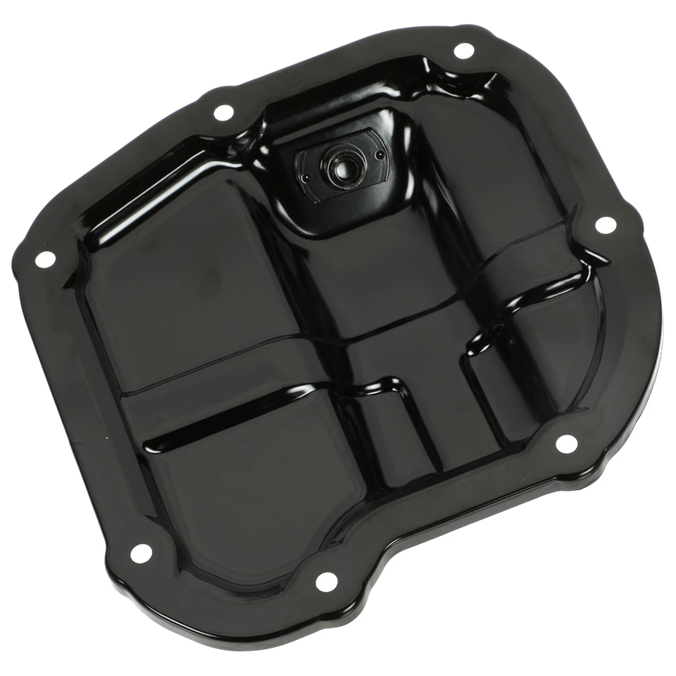 Nissan Versa Versa Note 2012-2019 cárter de aceite inferior del motor OEM NUEVO 11110-3HC1A Foto 1 de 4