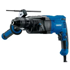 Draper 230V Taladro Percutor Sds Plus Rotatorio 3.4kg 1050W Cincel & Brocas - Imagen 1 de 1