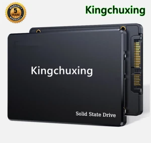 Kingchuxing 512GB 1TB SSD 550MB/s 2.5'' SATA III Internal Solid State Drive lot - Picture 1 of 12