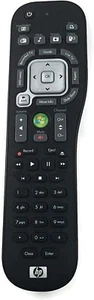 HP Hewlett Packard 5070-2583 Windows Media Center Remote Control - Picture 1 of 6