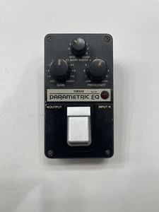 Yamaha PE-01 Parametric EQ Equalizer Rare Vintage Guitar Effect Pedal MIJ Japan - Picture 1 of 7