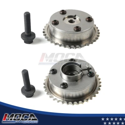 Piñón Phaser de leva de admisión y escape para Toyota RAV4 2009-2012 Camry Highlander Foto 1 de 4