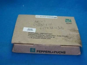 Pepperl + Fuchs HID2026SK 121434 2 Channel Smart Analog Input Repeater NEW NOB - Picture 1 of 9