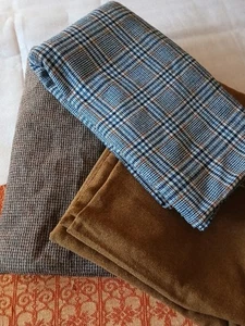 Wool Yardage - Picture 1 of 2