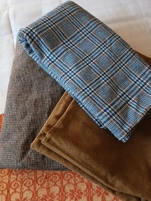 Wool Yardage - Image 1 of 2