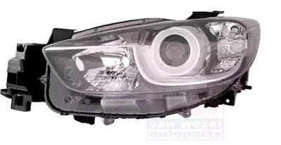 VAN WEZEL Projecteur principal Phare 2780963 gauche pour MAZDA CX-5 (KE, GH) - Photo 1/4