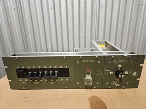 Airco Temescal Revolverquellenwahlschalter + Rollladensteuermodul - BDJ-1800 E-Beam - Bild 1 von 8